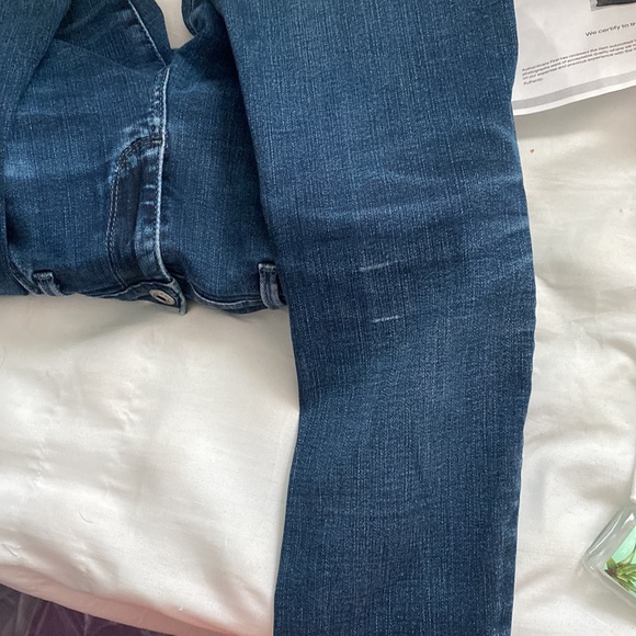 AG The Stevie slim Straight 27 - Picture 5 of 6